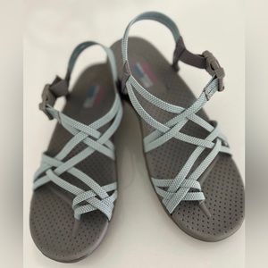 SKECHERS® Reggae - Irie Mon sandals-Like New